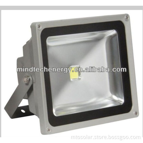 Led Outdoor garden green energy Square Flood Light